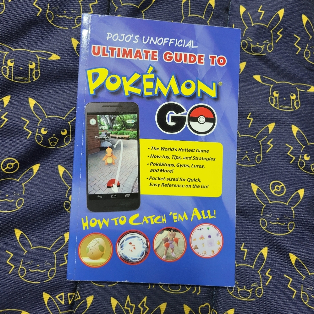 Pokemon Book